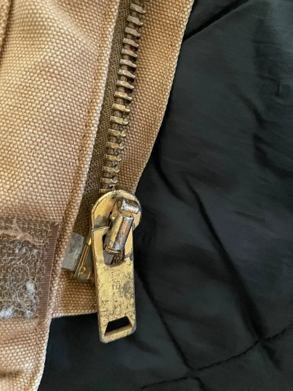 Vintage Kids Carhart Jacket - Carhartt YYC26